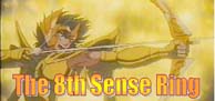 The 8th  Sense Ring - Saint Seiya