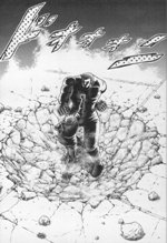 RING NI KAKERO 2 - MANGA - VOLUME 4
