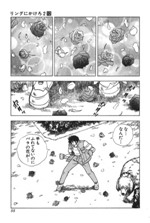 RING NI KAKERO 2 - MANGA - VOLUME 12