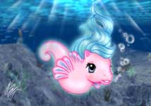 MY LITTLE PONY - WATER LILY