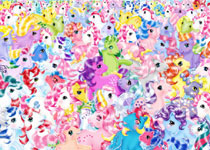 MY LITTLE PONY - POSTER