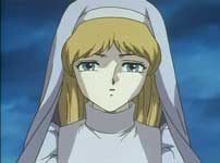 B'T X - PERSONAGGI - MARIA - GUARDIANA DEL CIMITERO DEL TERZO PUNTO