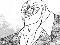 RING NI KAKERO 2 - PERSONAGGI - BRUTAS GIULIANO