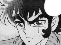 RING NI KAKERO 2 - PERSONAGGI - ISHIMATSU KATORI - EX-MEMBRO DEL GIAPPONE D'ORO JUNIORES