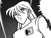 RING NI KAKERO 2 - PERSONAGGI - OLIVIER