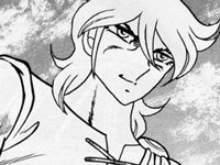 RING NI KAKERO 2 - PERSONAGGI - ORION - MEMBRO DELLE DODICI DIVINITA'