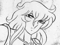 RING NI KAKERO 2 - PERSONAGGI - VENUS - MEMBRO DELLE DODICI DIVINITA'
