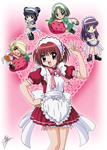 TOKYO MEW MEW