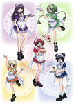TOKYO MEW MEW