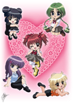 TOKYO MEW MEW