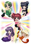 TOKYO MEW MEW