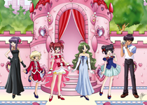 TOKYO MEW MEW