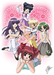 TOKYO MEW MEW