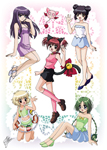 TOKYO MEW MEW
