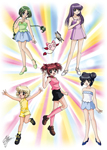 TOKYO MEW MEW