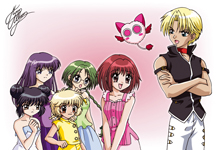 TOKYO MEW MEW