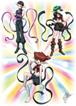 TOKYO MEW MEW
