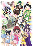 TOKYO MEW MEW