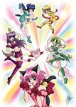 TOKYO MEW MEW