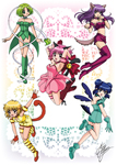 TOKYO MEW MEW
