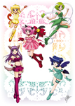 TOKYO MEW MEW