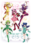 TOKYO MEW MEW