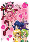 TOKYO MEW MEW