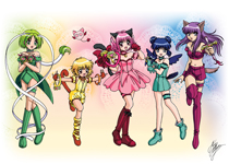 TOKYO MEW MEW