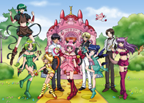 TOKYO MEW MEW