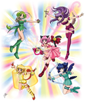 TOKYO MEW MEW
