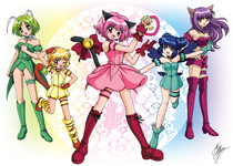 TOKYO MEW MEW