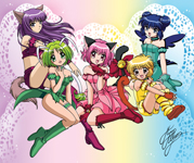 TOKYO MEW MEW