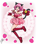 TOKYO MEW MEW