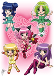 TOKYO MEW MEW