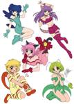 TOKYO MEW MEW