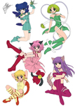 TOKYO MEW MEW