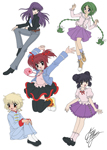 TOKYO MEW MEW