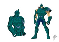 SAINT SEIYA - BOOTE