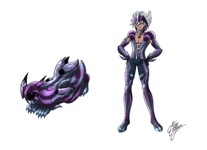 SPECTRE - CHESHIRE