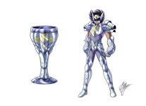 SAINT SEIYA - COPPA