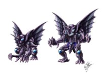 SPECTRE GARGOUILLE