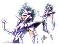 SAINT SEIYA - ORION Ω