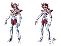 SAINT SEIYA - PEGASUS Ω