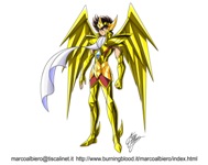 SAINT SEIYA - SEIYA SAGITTER Ω