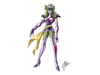SAINT SEIYA - OPHIUCUS Ω