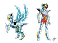 SAINT SEIYA - SEIYA TENKAI